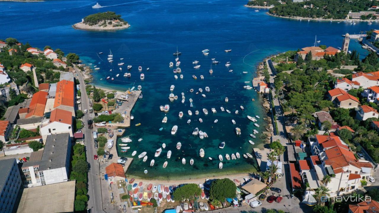 Luxury Apartment Veronika Hvar Town Exterior photo